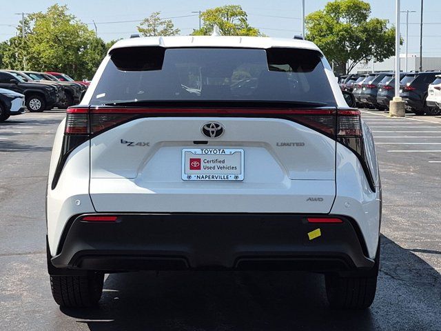 Used 2023 Toyota bZ4X SUV