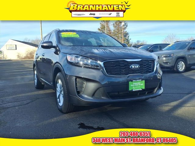 2019 Kia Sorento LX AWD