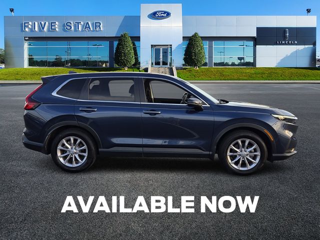 Certified Used 2024 White Honda EX image 9