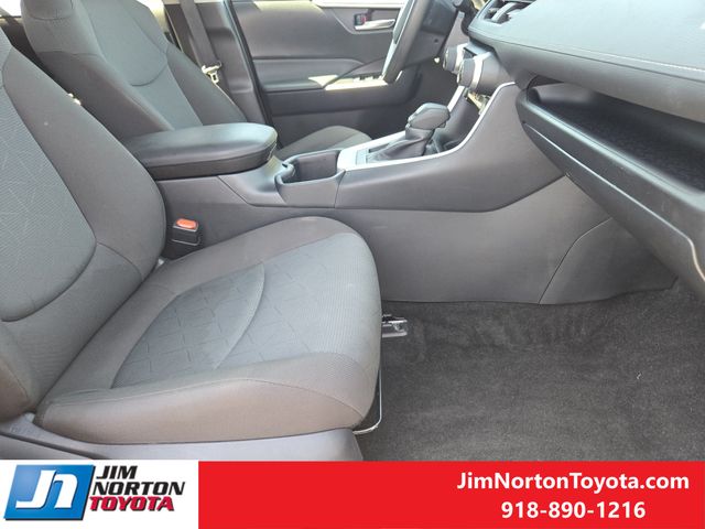 Used 2025 Toyota RAV4 SUV