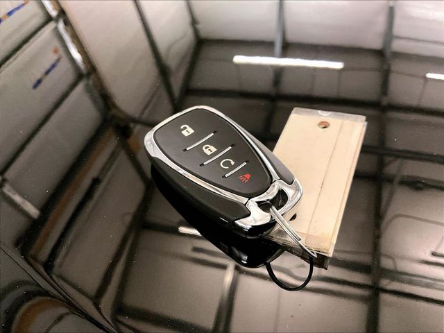 2023 Chevrolet TrailBlazer ACTIV Black at Klick Lewis Buick Chevrolet