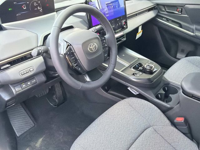 New 2026 Toyota bZ SUV