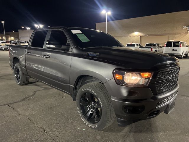 2022 Ram 1500 Big Horn/Lone Star 2