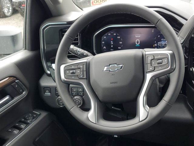 2026 Chevrolet Silverado 2500 Crew Cab 4WD Pickup for sale #TF300800 - photo 25