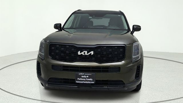 2022 Kia Telluride EX - 7