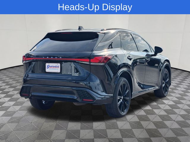 Used 2024 Lexus RX SUV