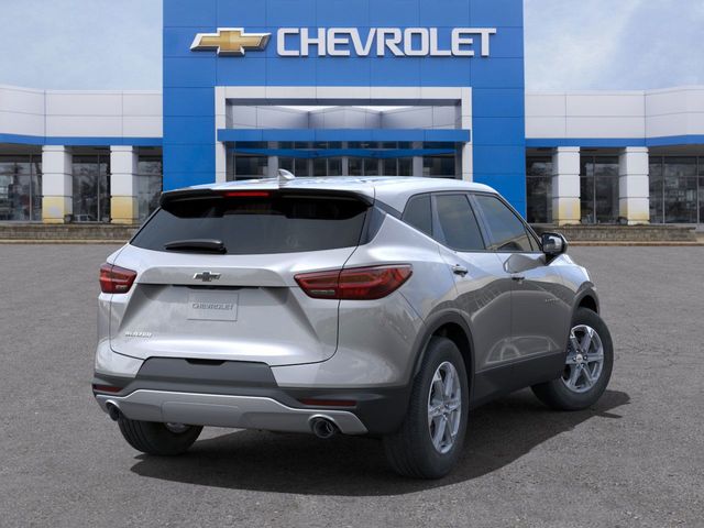 New 2025 Chevrolet Blazer For Sale in Livonia, MI
