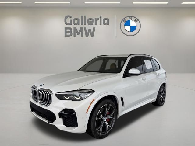 2022 BMW X5 sDrive40i's photo