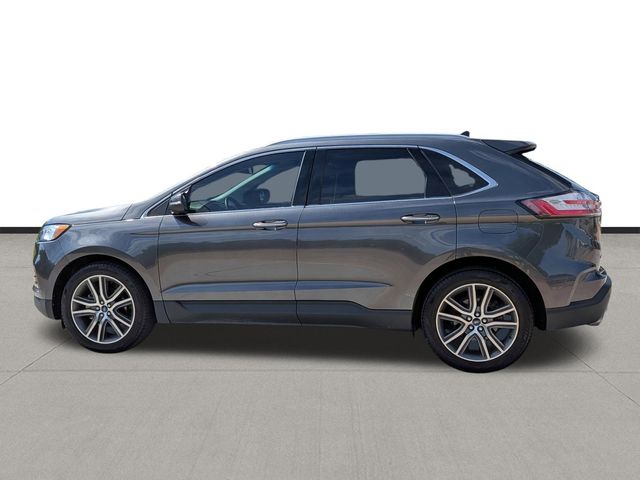 2020 Ford Edge Titanium - 7