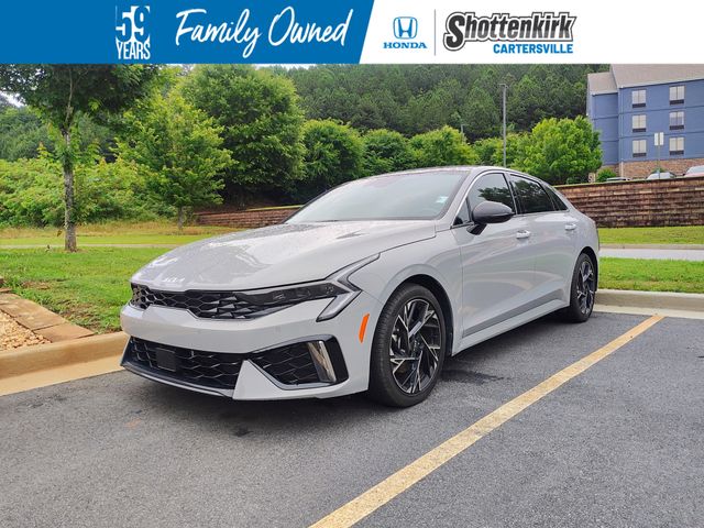 2025 Kia Optima GT-Line FWD's photo