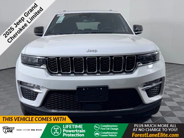 Grand Cherokee Limited
