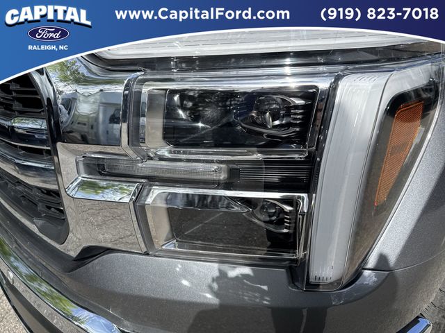 Used 2024 Gray Ford Lariat image 11
