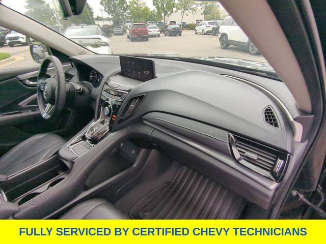 Used 2024 Acura RDX SUV