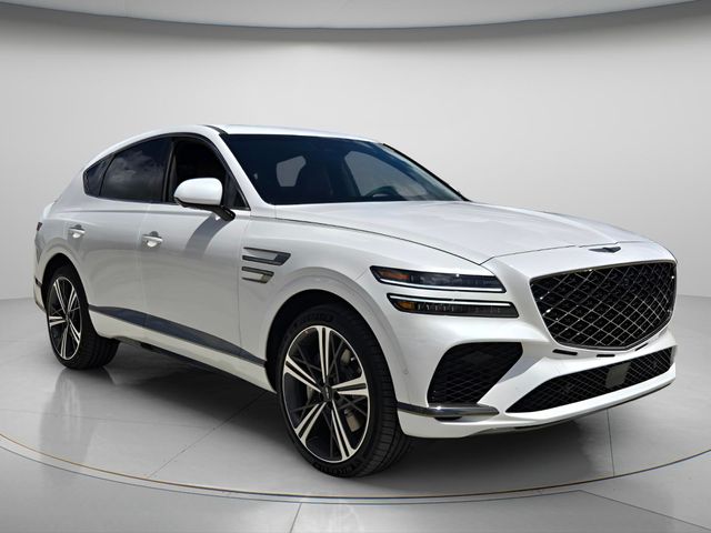 2027 Genesis GV80