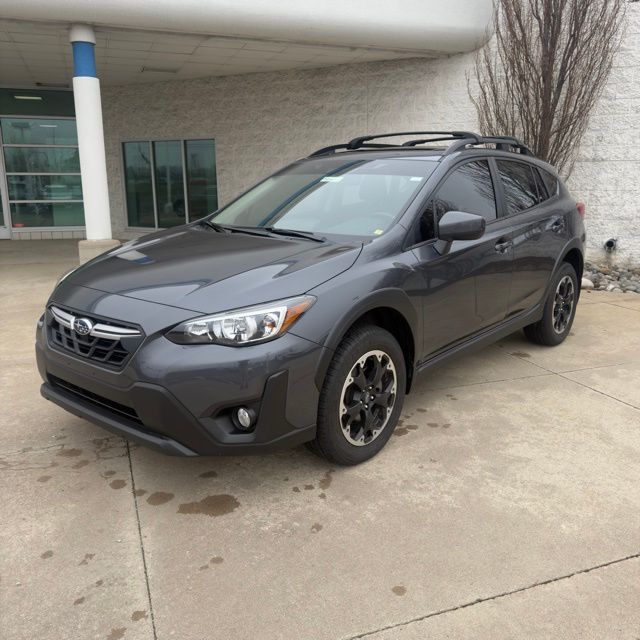 2022 Subaru Crosstrek Premium AWD