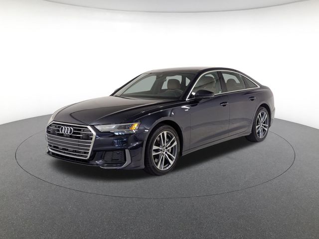 used 2023 Audi A6 car, priced at $40,481