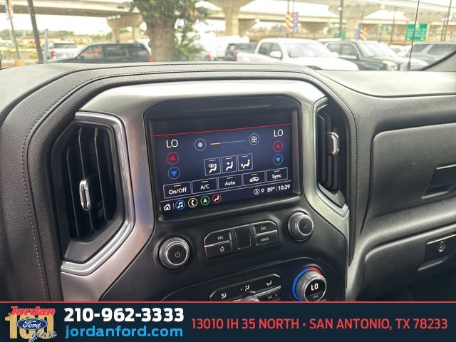 Used Car 2022 Chevrolet Silverado 1500 Ltd  Ltz For Sale Under $30,000 In San Antonio, Texas