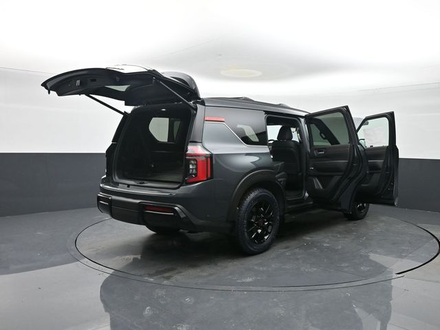 2025 Nissan Armada PRO-4X - Photo 75