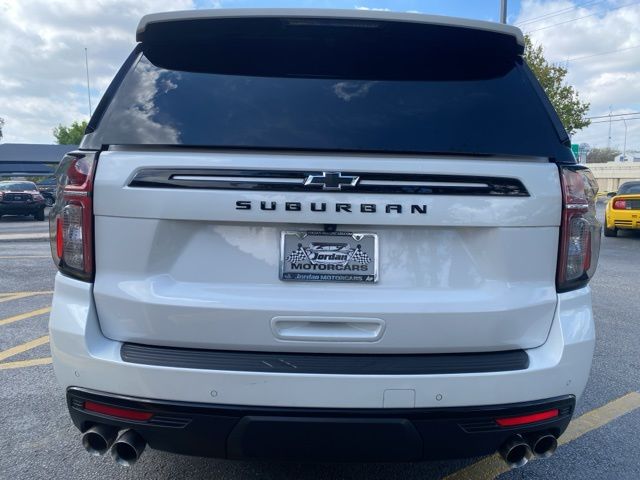 Used Car 2024 Chevrolet Suburban  Z71 For Sale Under $70,000 In San Antonio, Texas