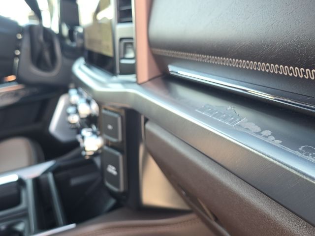 2025 Ford F-250SD King Ranch:168694A