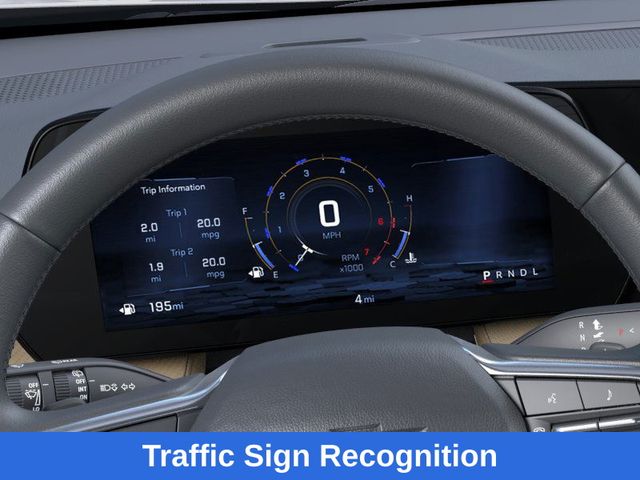 New 2025 Chevrolet Equinox For Sale in New Hudson, MI
