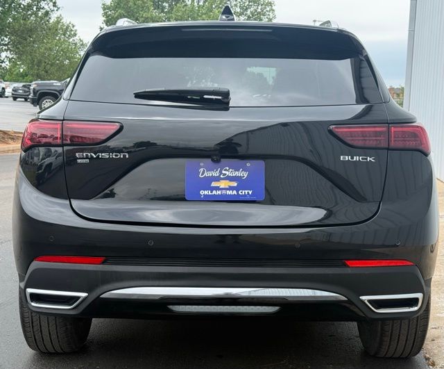 used 2024 Buick Envision car, priced at $28,583