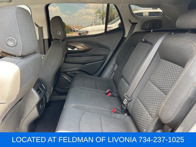 Used 2020 GMC Terrain For Sale in Muncie, IN