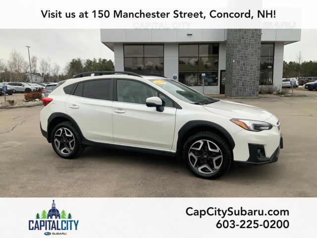 2019 Subaru Crosstrek 2.0i Limited AWD
