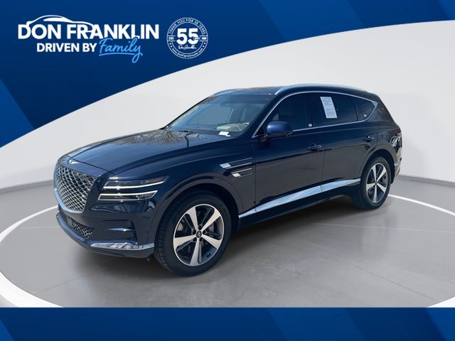 2021 Genesis GV80 3.5T AWD