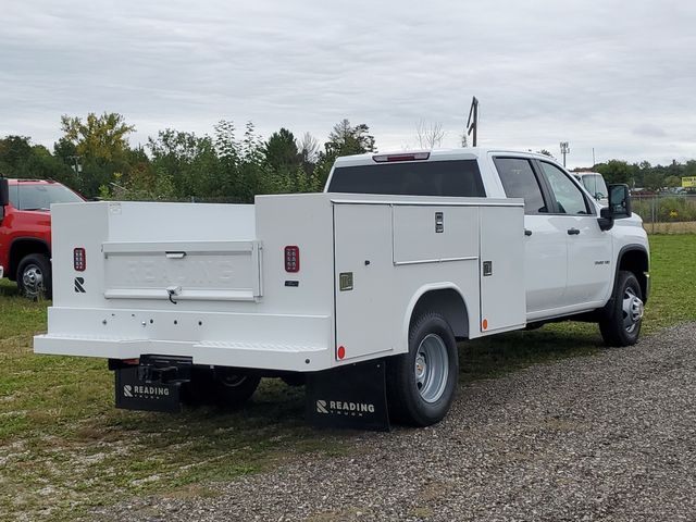 New 2026 Chevrolet Silverado 3500 - photo 2