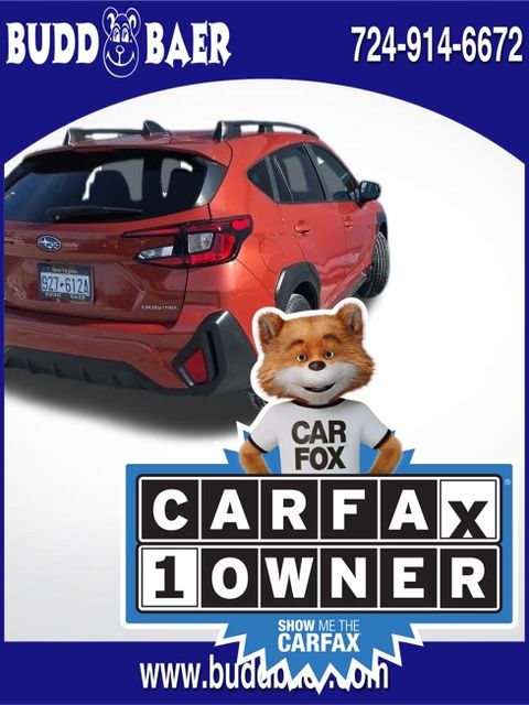 2024 Subaru Crosstrek Premium AWD