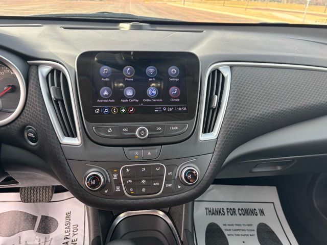 2024 Chevrolet Malibu 1LT