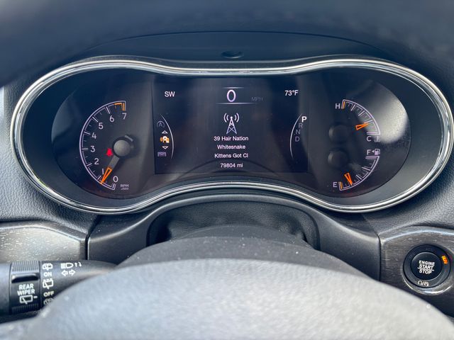 2017 Jeep Grand Cherokee Altitude photo