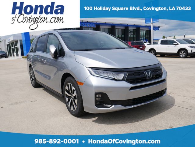 2026 Honda Odyssey EX-L FWD