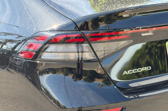 Used 2025 Honda Accord Sedan Sedan