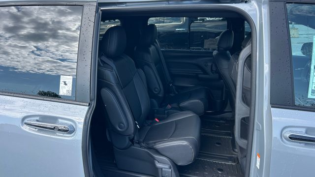 New 2026 Toyota Sienna Van
