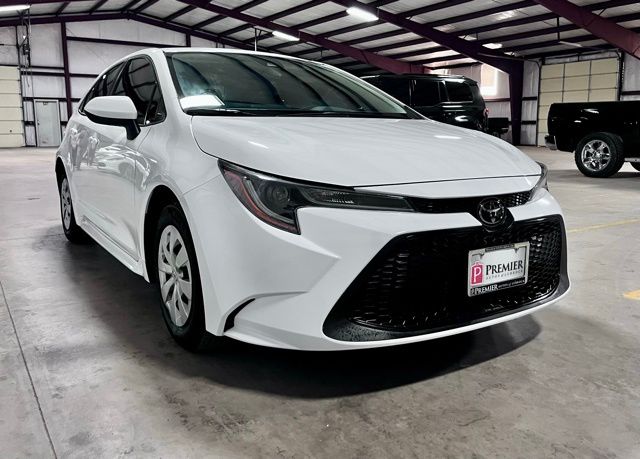 2022 Toyota Corolla L FWD