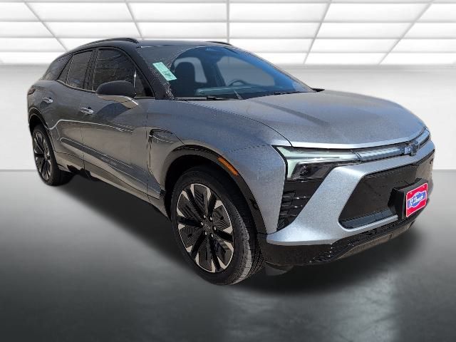 2026 Chevrolet Blazer EV RS eAWD