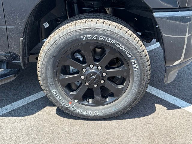 new 2026 Ram 2500 car, priced at $61,132