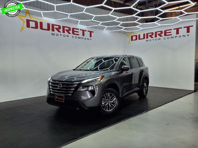 2024 Nissan Rogue S - 0