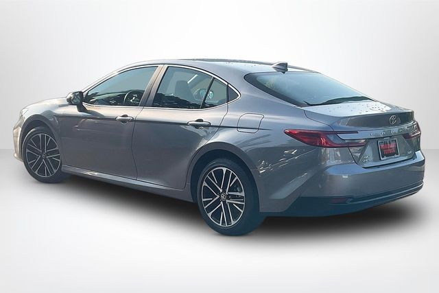 Used 2026 Toyota Camry Sedan