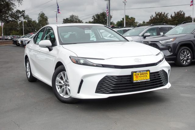 New 2026 Toyota Camry Sedan