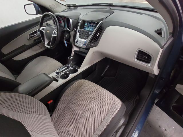 2016 – Chevrolet – Equinox