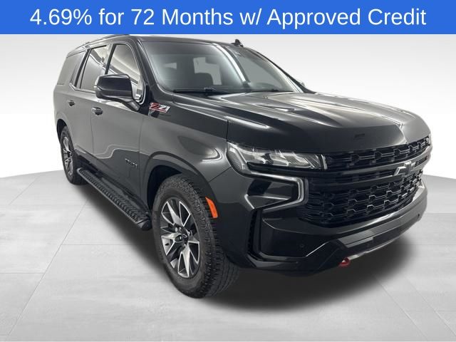  2024 Chevrolet Tahoe Z71 4WD   