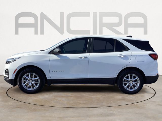 Used Car 2024 Chevrolet Equinox  Ls For Sale Under $20,000 In San Antonio, Texas