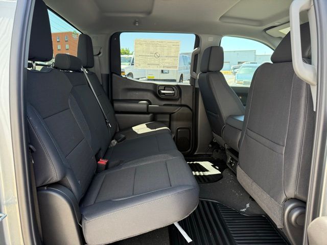 new 2026 Chevrolet Silverado 1500 car, priced at $44,320