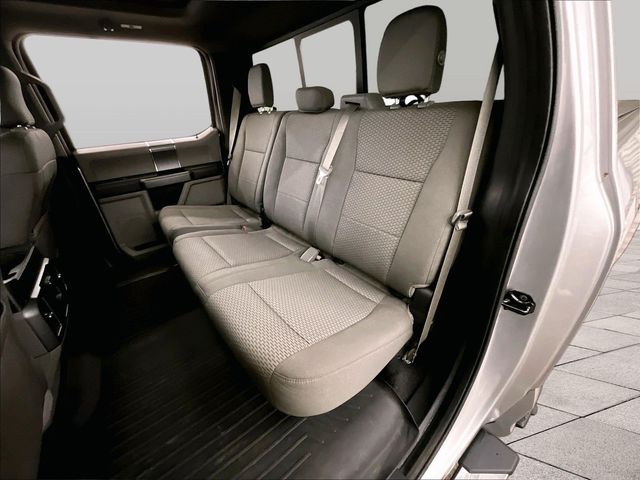 2016 Ford F-150 XLT Silver at Bob Ruth Ford