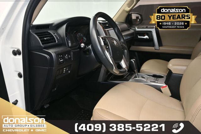 used 2022 Toyota 4Runner car, priced at $34,407