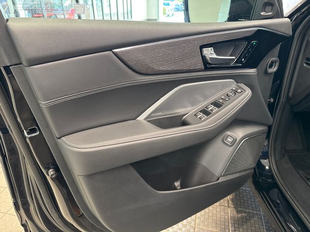 New 2026 Black Acura Advance Package image 11