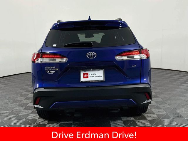 Used 2023 Toyota Corolla Cross SUV